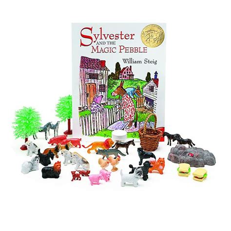 Silvester and the magical mineral